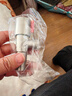 卡貝（cobbe）不銹鋼加厚三角閥冷熱水閥熱水器通用紅藍(lán)八字閥開(kāi)關(guān)4分止水閥 304熱標(biāo) 曬單實(shí)拍圖