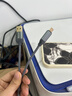 雷克森 【高速快充】安卓數(shù)據(jù)線MicroUSB充電線6A充電器快充電源線用于華為榮耀vivo三星OPPO手機小風扇 高級灰【6A閃充-Micro接口通用】特惠一條裝 1.2米 曬單實拍圖