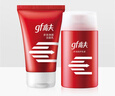 高夫多效防御護(hù)膚套裝男士潔面乳80g+多效防御乳液125ml  保濕補(bǔ)水 曬單實(shí)拍圖