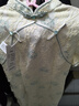 杜艷枝（DuYanzhi）春夏新款復(fù)合蕾絲旗袍連衣裙 清新文藝日常改良旗袍 316 L (165) 100-110斤 曬單實拍圖