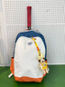 Wilson威爾勝 雙肩包TEAM BACKPACK ROLAND GARROS   WR8031201001 曬單實(shí)拍圖