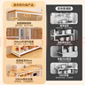 中盛畫(huà)材 24色油畫(huà)顏料套裝繪畫(huà)工具初學(xué)者全套材料用品新手專(zhuān)業(yè)兒童油彩染料入門(mén)套裝學(xué)生專(zhuān)用畫(huà)畫(huà)教程畫(huà)箱美術(shù)寫(xiě)生 曬單實(shí)拍圖
