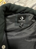 匡威（Converse）官方 秋冬新款男鴨絨輕便馬甲羽絨背心10026920 10026920-A02 S 曬單實(shí)拍圖