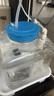 潤謙浮球自動(dòng)進(jìn)水桶控停水儲透明白食品級礦泉功夫茶臺純凈自動(dòng)加水桶 5升方【帶浮球】宋球閥+彎頭 曬單實(shí)拍圖