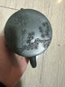 顧景舟指導(dǎo)國(guó)工趙老師景舟綠泥漢瓦宜興紫砂壺執(zhí)壺照 180ml 曬單實(shí)拍圖
