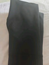 芬騰保暖褲女【厚暖顯瘦】收腰蜜桃臀美體芭比厚絨打底秋褲外穿 黑色 均碼 曬單實(shí)拍圖