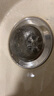 沐唯廚房水槽過(guò)濾網(wǎng)彈跳芯不銹鋼防臭防堵下水器通用水池洗菜盆漏水塞 水槽下水過(guò)濾網(wǎng)【兩個(gè)裝】 曬單實(shí)拍圖