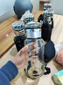 麥舒特德國大容量噋噋桶一鍵開(kāi)蓋玻璃水杯茶水分離男士泡茶2025新款 一鍵開(kāi)蓋【升級304茶倉加厚防爆】 1000ml 曬單實(shí)拍圖