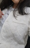 水云間杏色小香風(fēng)短款小外套女裝春季新款2025氣質(zhì)長袖外搭薄開衫 米杏 M 曬單實拍圖