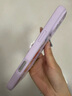 圣圖朗可愛(ài)陽(yáng)光女孩適用蘋(píng)果16promax手機(jī)殼iphone15新款A(yù)I鍵全包卡通13液態(tài)硅膠14plus12植絨防摔11可愛(ài) LL356可愛(ài)陽(yáng)光女孩【草紫色】+磁吸-臻品液態(tài)  iPhone 16  曬單實(shí)拍圖