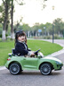 艾貝熊 AIBEI BEAR兒童電動車玩具汽車1-3-5歲寶寶四輪車小孩可駕駛可坐人遙控汽車 高級紫：遙控+藍牙+6V+燈光音樂 曬單實拍圖