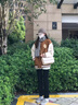 萬(wàn)欣兒黑色直筒法棍牛仔褲女2025新款大碼胖mm顯瘦小個(gè)子高腰九分煙管褲 黑色九分 M 【建議93-99斤】 曬單實(shí)拍圖