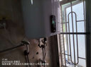 櫻花雨【官方補貼20%】立式熱水器電熱水器圓桶扁桶豎式家用一級能效衛生間2000W速熱儲水式農村衛生間用 圓桶【立式數顯+出水斷電】 50L上門(mén)安裝 曬單實(shí)拍圖