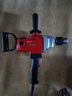 銳奇（KEN）手電鉆6816N飛機鉆1200W16mm夾頭攪拌鉆膩子涂料水泥工業(yè)級打灰機 曬單實(shí)拍圖