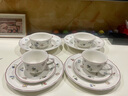 唯寶（Villeroy Boch）德國進口歐式咖啡杯碟套裝家用茶杯具簡約小花園茶杯碟200ml 曬單實拍圖