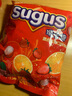 Sugus 瑞士糖 禮物 混合酸奶果味軟糖婚慶喜糖 伴手禮送女友 混合水果口味500g（約166粒） 曬單實(shí)拍圖