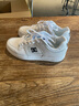 DCSHOES MANTECA 4 2025春季新款白色板鞋情侶款通勤休閑小白鞋高級感鞋 白色 皮鞋尺碼 42 曬單實(shí)拍圖