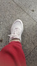 斯凱奇（Skechers）女鞋夏季厚底增高運(yùn)動鞋百搭透氣輕便休閑鞋軟底跑步鞋117354 曬單實(shí)拍圖