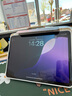 法普拉適用2025新款iPadair5/6保護套pro11英寸保護殼蘋(píng)果10代平板10.9磁吸旋轉拆分10.2/13寸帶筆槽Y折 藍粉漸變【720旋轉Y折變形】送貼紙+鋼化膜 iPad Air4/Ai 曬單實(shí)拍圖
