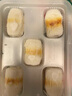 鼎味泰拍4包郵火鍋食材組合鱈魚蟹味棒魚豆腐魚籽福袋麻辣燙食材任選 魚籽福袋 曬單實拍圖