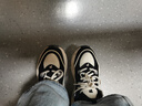 FILA FUSION斐樂(lè )潮牌女鞋帆布鞋泡泡鞋2025年休閑鞋運動(dòng)鞋 曬單實(shí)拍圖