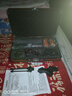 探森 20W大功率藍光激光燈遠射鐳射激光筆滿天星激光手電強光可充電 20W：4電二充 曬單實拍圖