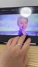 蕭邦（Chopard）明星同款戒指女18K金素圈窄版戒指情侶款結(jié)婚七夕禮物官方正品 18K白金/無(wú)鉆 57 曬單實(shí)拍圖