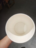 盛世湘容加厚一次性爆米花桶電影院專(zhuān)用紙桶ktv奶茶店甜品屋小吃用紙桶 32盎司爆米花桶 100個(gè) 曬單實(shí)拍圖