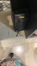 DIVO不入耳掛耳式電腦有線耳機(jī)3.5mm圓插電腦筆記本耳麥K歌游戲耳掛式耳機(jī)重低音高音質(zhì) 曬單實(shí)拍圖