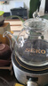 新功（SEKO）電熱水壺?zé)畨仉娝畨?原廠配件水壺噴淋杯配件 730玻璃配壺（適用電陶爐） 曬單實(shí)拍圖