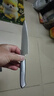 十八子作水果刀家用套裝大瓜果刀壽司料理刀全不銹鋼一體鋒利小刀 全鋼水果刀 曬單實(shí)拍圖