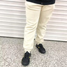 駱駝動感男鞋夏季薄款透氣鏤空網(wǎng)面網(wǎng)鞋軟底耐磨運動休閑涉水戶外登山鞋 黑色 44 曬單實拍圖