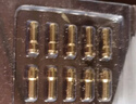科麥斯電磨配件套裝小型雕刻打磨機(jī)打孔鉆頭木材玉石文玩鉆孔小工具 曬單實拍圖