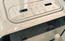 摩飛電器（Morphyrichards）空氣炸鍋【國(guó)家補(bǔ)貼】家用8L大容量可視雙炸籃多功能空氣炸烤箱 炸薯?xiàng)l雞翅機(jī)MR8100富士白 曬單實(shí)拍圖