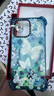CASETIFY 我的藍(lán)蝴蝶花園 適用于iPhone 16/15/14 Plus/Pro/Max 手機(jī)殼 淺藍(lán)色（超強(qiáng)韌防摔Magsafe） iPhone 16 Pro Max 曬單實(shí)拍圖