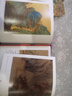 墨·中國(guó)文化藝術(shù)啟蒙·顏色里的中國(guó)畫（套裝共4冊(cè)）紅+黃+綠+藍(lán) 童書 曬單實(shí)拍圖
