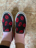 萬斯（VANS）中性安納海姆情人節(jié)低幫板鞋VN0A3JEX45T VN0A3JEX45T 37 曬單實拍圖