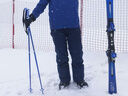 ROSSIGNOL盧西諾男士滑雪褲保暖防水雪褲單板雙板雪服褲子男 深藏青色 XL 曬單實(shí)拍圖