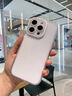 涵苑閃鉆鏡頭膜適用iphone16手機殼蘋果16promax透明高級感15pro全包防摔14輕奢小眾13女新款防滑硅膠 【全透明】閃鉆鏡頭膜 iPhone 16ProMax 曬單實拍圖