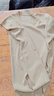 艾柔丹連衣裙夏天衣服女裝小個子氣質(zhì)顯瘦套裝兩件套裙子女夏季2025新款 駝配咖啡 XL (115-125斤) 曬單實拍圖