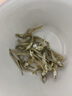 陸龍鳀魚干 3A海蜒 300g/袋 中桂品質(zhì) 炒菜放湯 寧波特色東海海鮮水產(chǎn) 曬單實拍圖