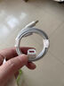 以舟適用蘋果AirPods 4代充電線藍(lán)牙耳機(jī)數(shù)據(jù)線手機(jī)雙C接口降噪版耳機(jī)新款蘋果耳機(jī)充電倉typec快充頭 1米雙C口耳機(jī)充電線 曬單實拍圖
