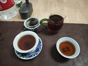 晴碧琳（Qbily）茶寵擺件禪意佛系陶瓷小青蛙可養(yǎng)小茶寵茶室茶桌裝飾茶道配件擺件 茶寵擺件【逍遙蛙+陶泥荷葉】 曬單實(shí)拍圖