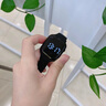 科時小學(xué)生防水多功能電子手表個性初中生考試手表高中生運動時尚腕表 黑色 33mm 曬單實拍圖