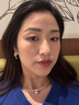 京蔻迪S925銀針粉色珍珠耳環(huán)女高感2025新款獨特絕美氣質(zhì)耳釘耳飾 粉光珍珠耳環(huán) 曬單實拍圖