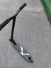YoungType極限競技滑板車(chē)特技時(shí)尚刷街pro scooter專(zhuān)業(yè)板道具公園 C3P入門(mén)級專(zhuān)業(yè)板黑色 曬單實(shí)拍圖