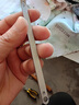 然極定制不銹鋼板材304鐵板白鐵皮板小墊板厚薄鐵片定制 長(cháng)10厘米*寬10厘米 厚度1.0毫米 曬單實(shí)拍圖