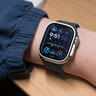 SZ LLQLTD適用Apple/蘋果手表watch s10全包防水保護(hù)殼Ultra2手表套Series44/45mm防磕碰s9/8/7/6/5鋼化膜 銀色 - 合金工藝【全包保護(hù)殼】 適用：iwat 曬單實(shí)拍圖