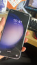 SAMSUNG Galaxy S23Fe 手機美版單卡三網(wǎng)5G24FE 超視覺夜拍手機 S23 紫色 8+256GB【美版三網(wǎng)5G】 曬單實拍圖