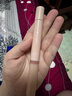 橘朵【2件減40】雙頭口紅唇線筆防水豐唇不脫色唇釉淡紋送女友禮物 【低飽和灰粉】#C01白桃芋泥 2.5g 曬單實(shí)拍圖